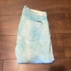 Super skinny Hudson jeans